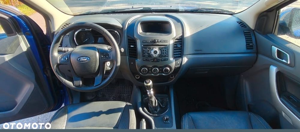 Ford Ranger 3.2 TDCI 4X4 DC Limited - 10