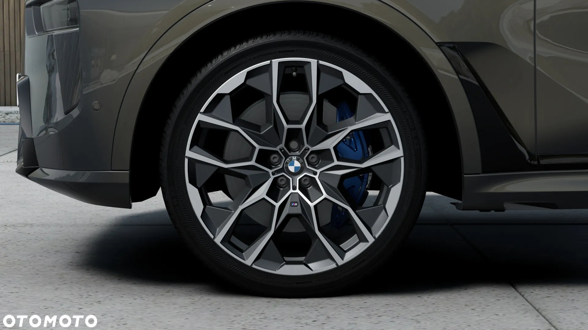 BMW X7 - 8