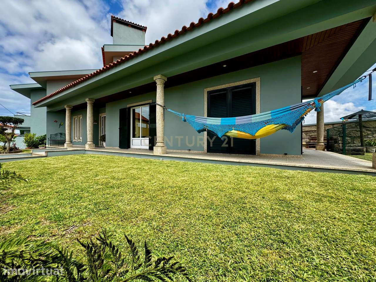 Moradia T3 com Piscina | Elegância e Qualidade de Vida em Guilhabreu, - Grande imagem: 5/53