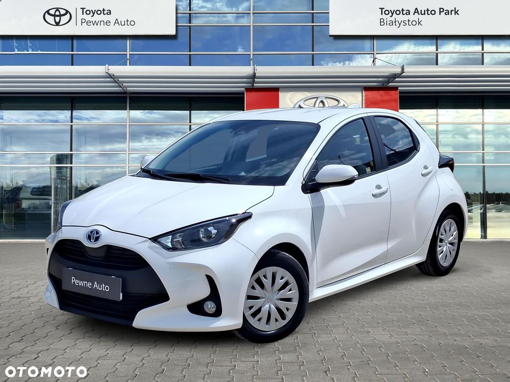 Toyota Yaris Hybrid 1.5 Comfort - 1