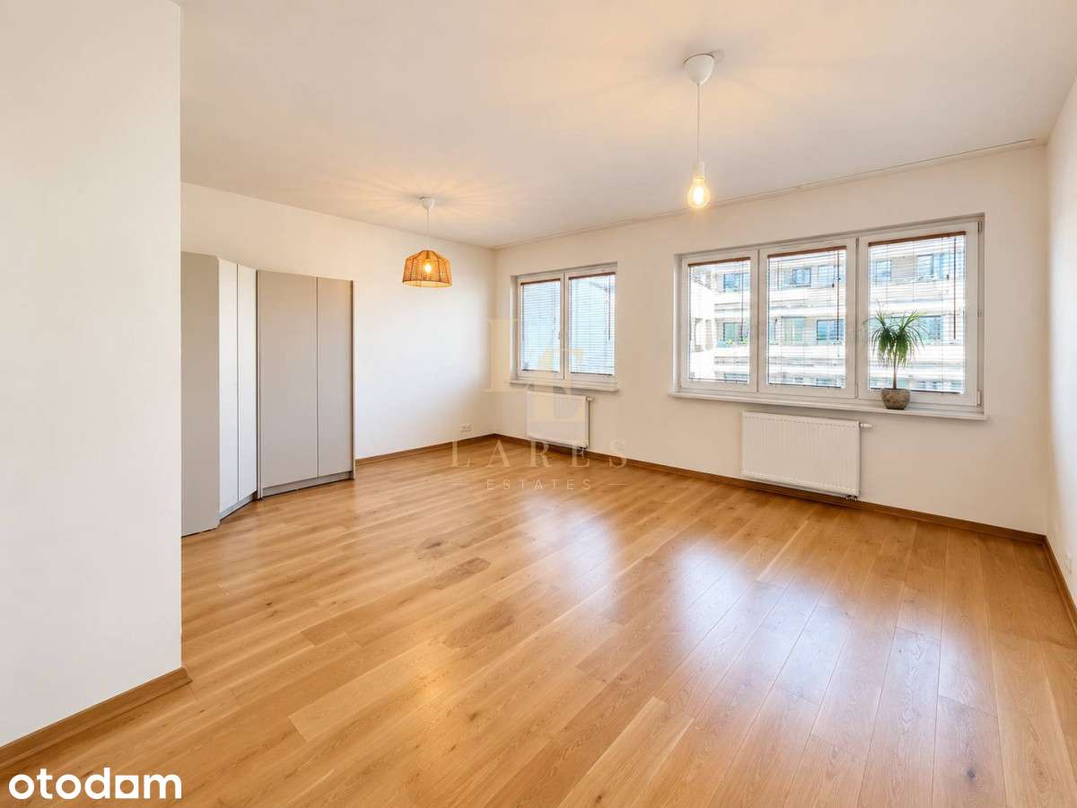 Garderoba | Duży balkon | Parking | Metro Służew