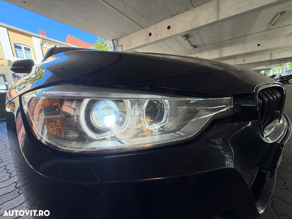 BMW Seria 3 320d xDrive Aut. M Sport Edition - 25
