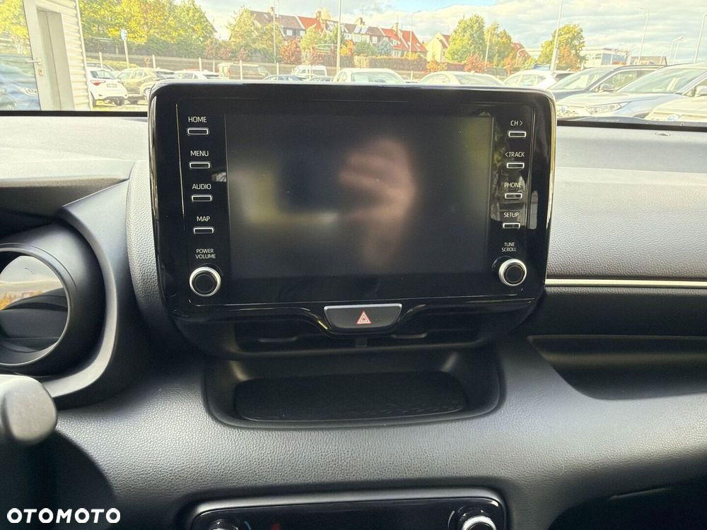 Toyota Yaris 2021