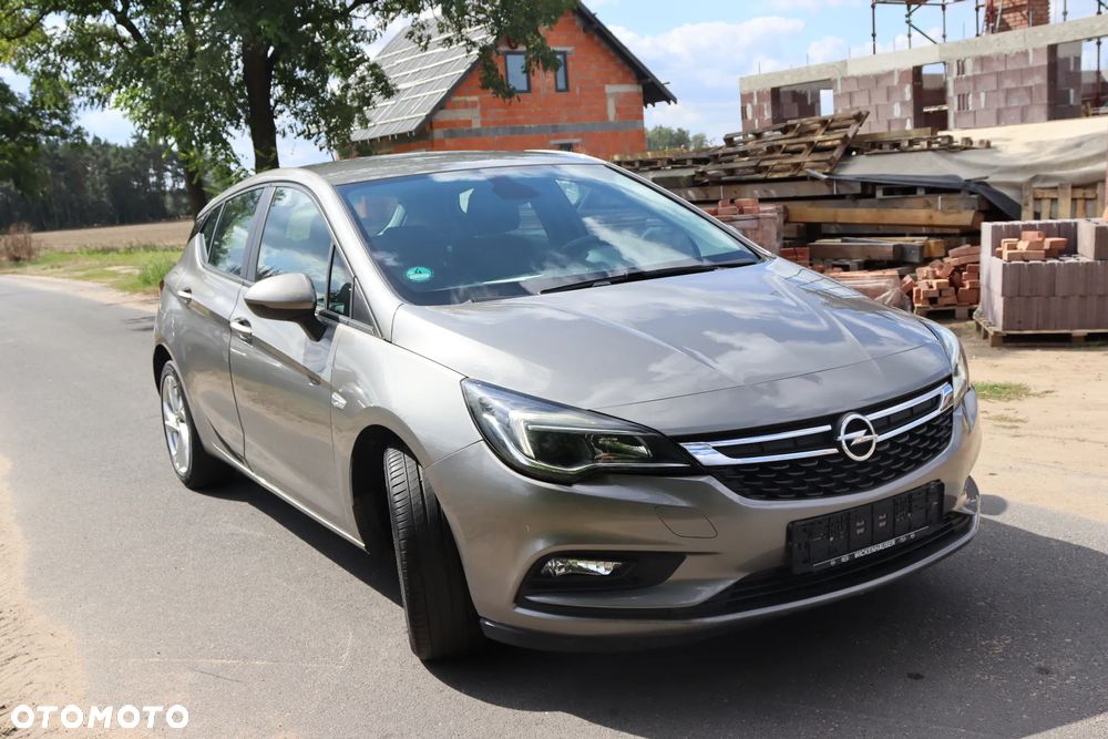 Opel Astra - 3