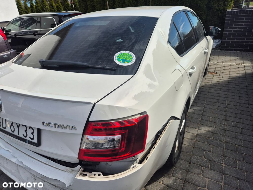 Skoda Octavia 1.5 TSI ACT Ambition - 6
