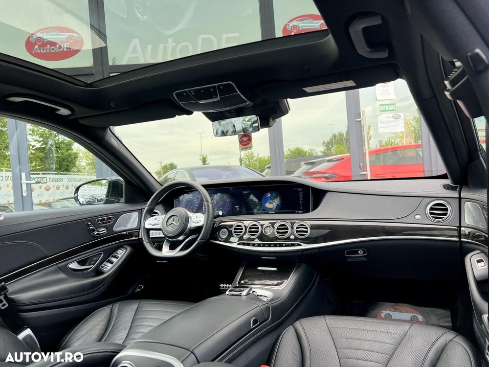 Mercedes-Benz S 450 MHEV Aut. - 6