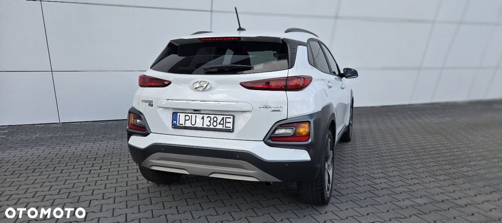 Hyundai Kona 1.6 CRDi DCT 4WD Premium - 11
