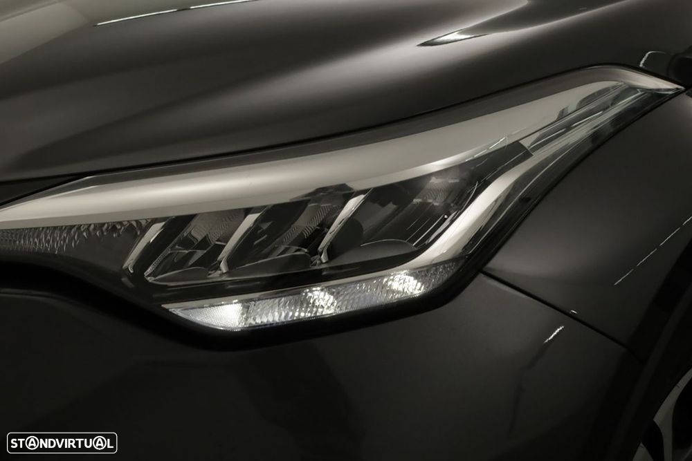 Toyota C-HR 1.8 Hybrid Exclusive - 6