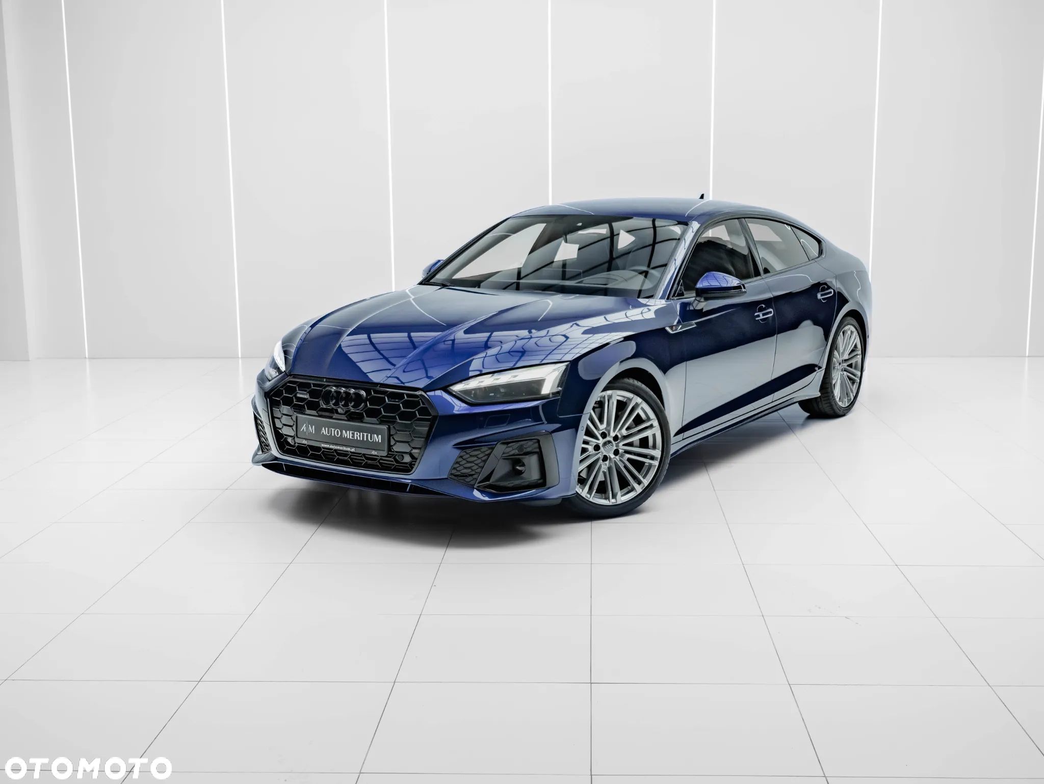 Audi A5 - 1