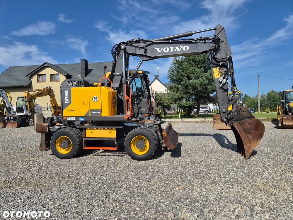 Volvo EWR150E - 12