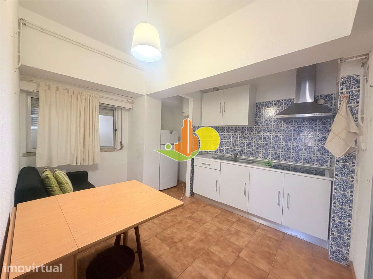 Apartamento T1 Arrendamento em Buarcos e São Julião,Figueira da Foz - Grande imagem: 3/11