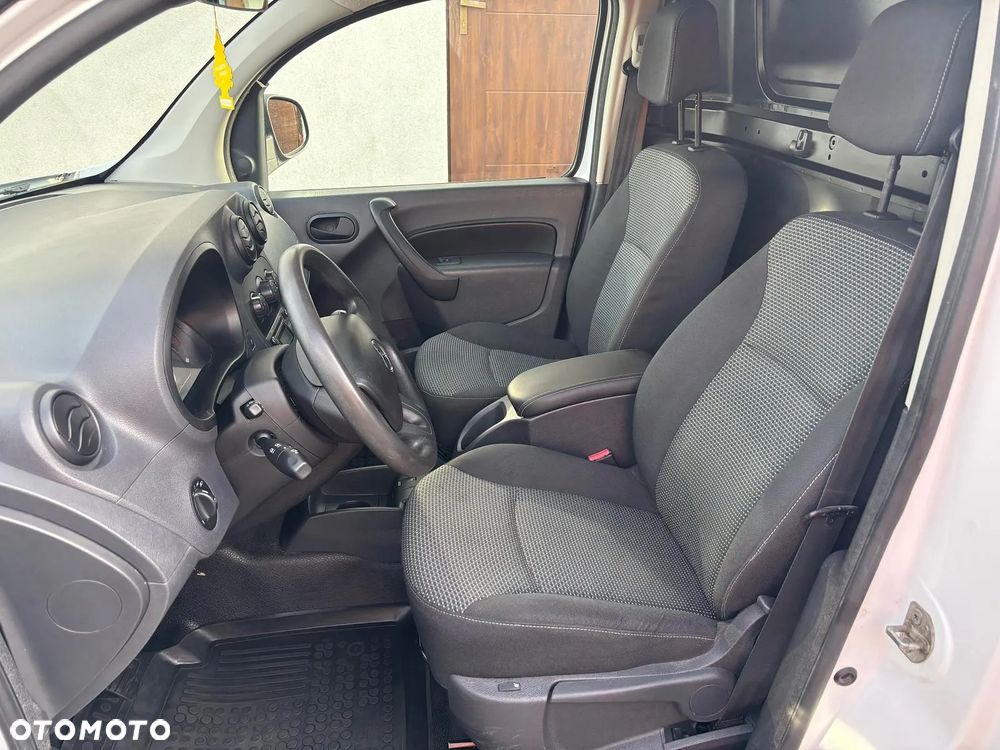 Mercedes-Benz CITAN 111 LONG 6 BIEGÓW KLIMA - 11
