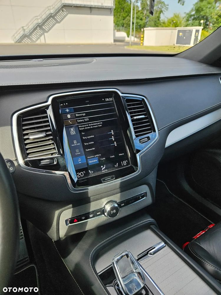 Volvo XC 90 B5 D AWD Geartronic RDesign - 15