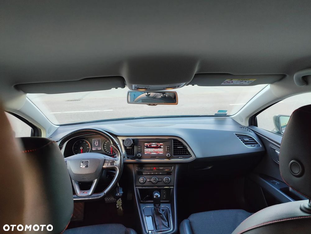 Seat Leon 1.4 TSI FR S&S DSG - 7