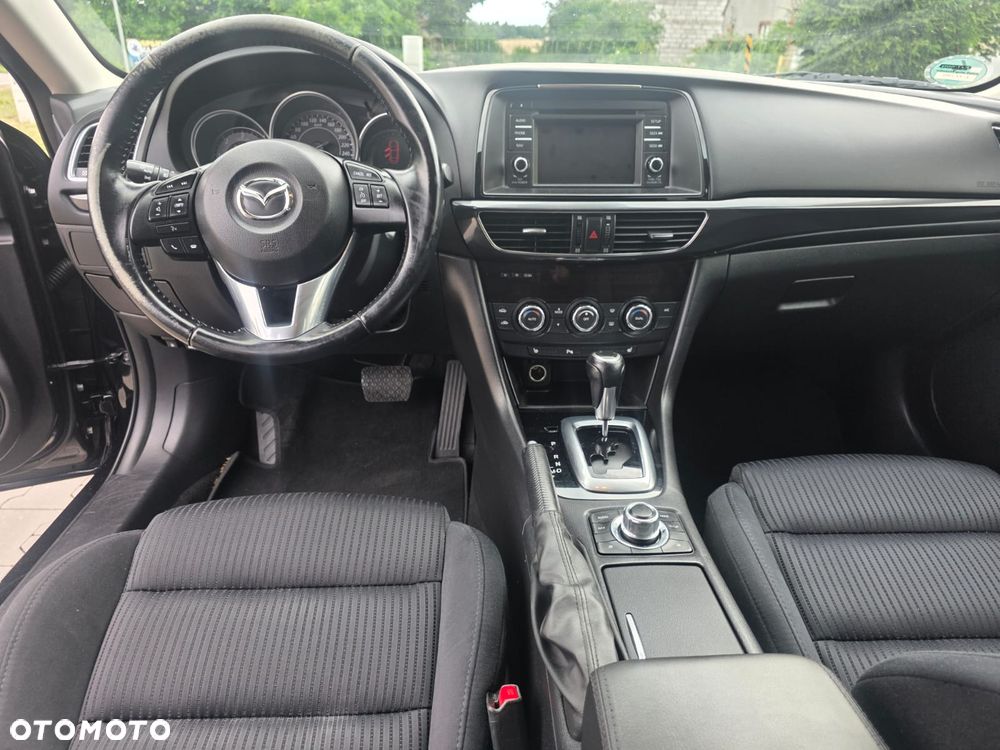 Mazda 6 2.2 D Skyenergy I-ELoop - 18