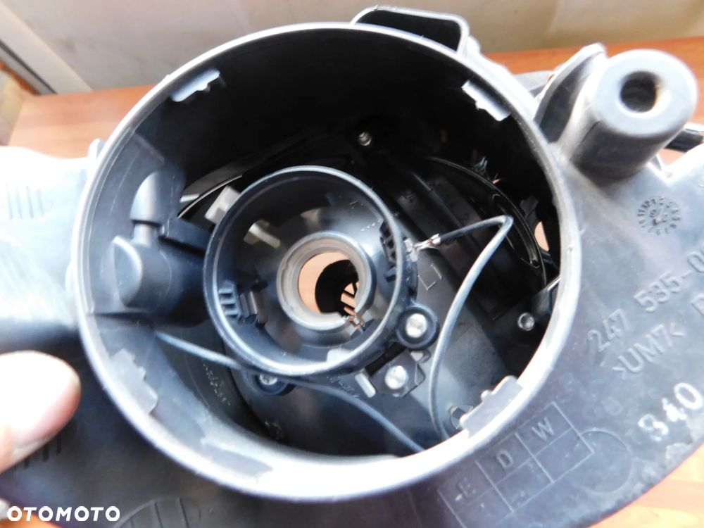 lampa lewa przód VW GOLF PLUS EUROPA - 10