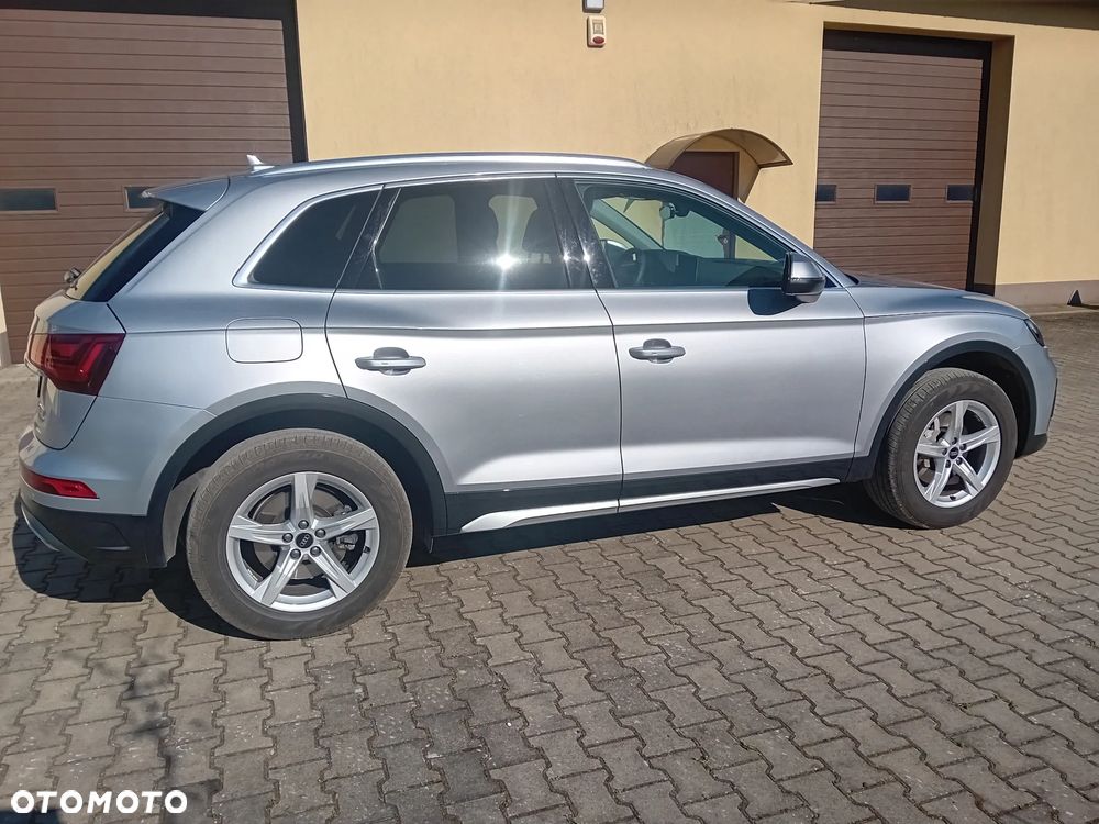 Audi Q5 40 TFSI mHEV Quattro Advanced S tronic - 5