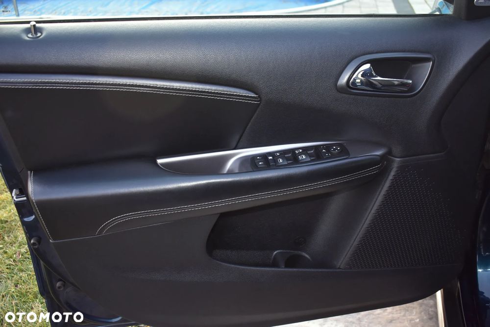 Fiat Freemont 2.0 Multijet 16V DPF Automatik Allrad Cross - 22