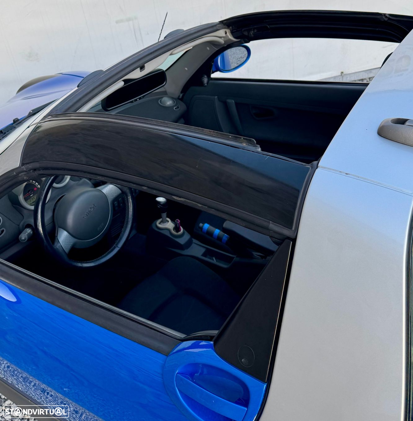 Smart Roadster - 23