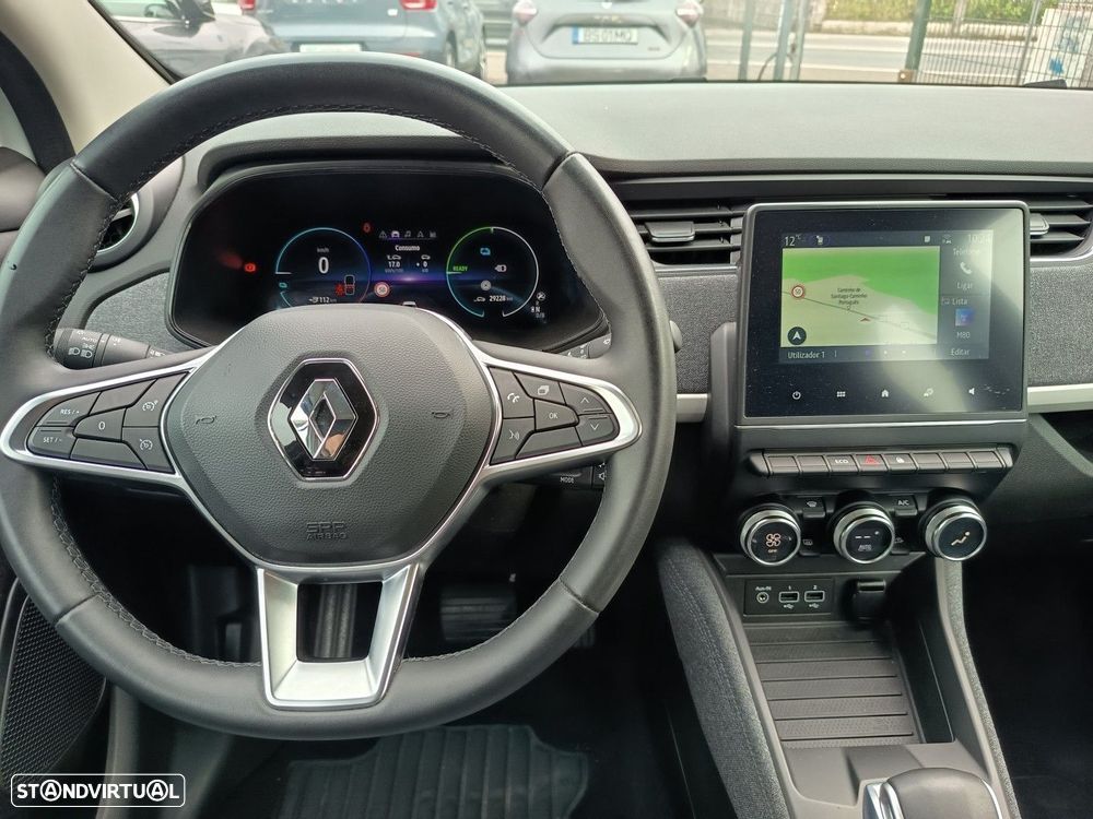 Renault Zoe (c/ Bateria) E-Tech EV50 Equilibre - 12