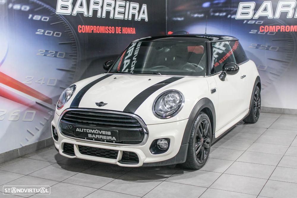 MINI 3 Portas Cooper D - 18