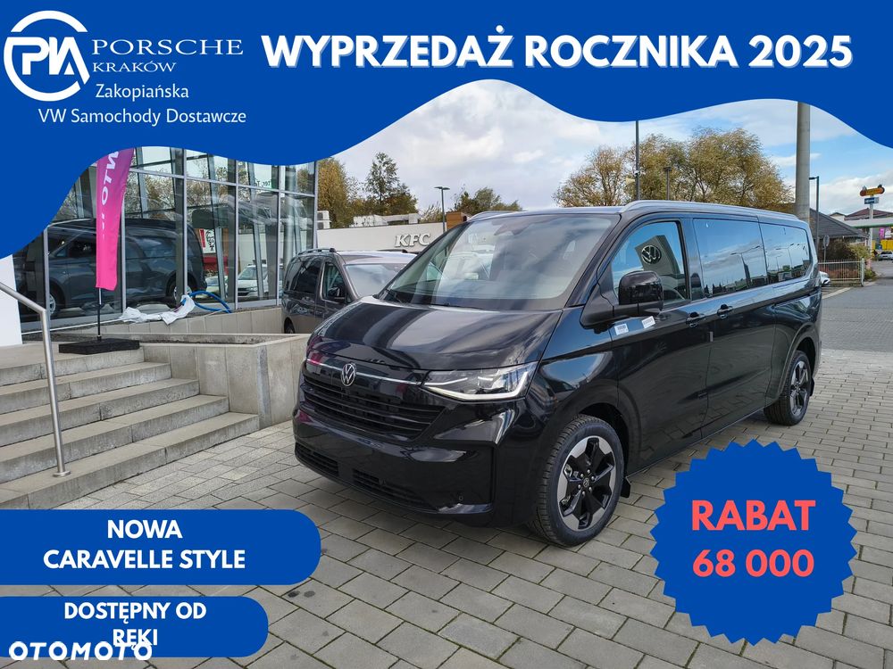 Volkswagen Caravelle 2.0 TDI L2 4Motion Style