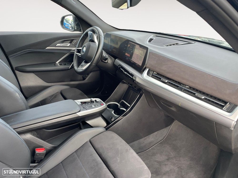 BMW X2 sDrive18d - 8