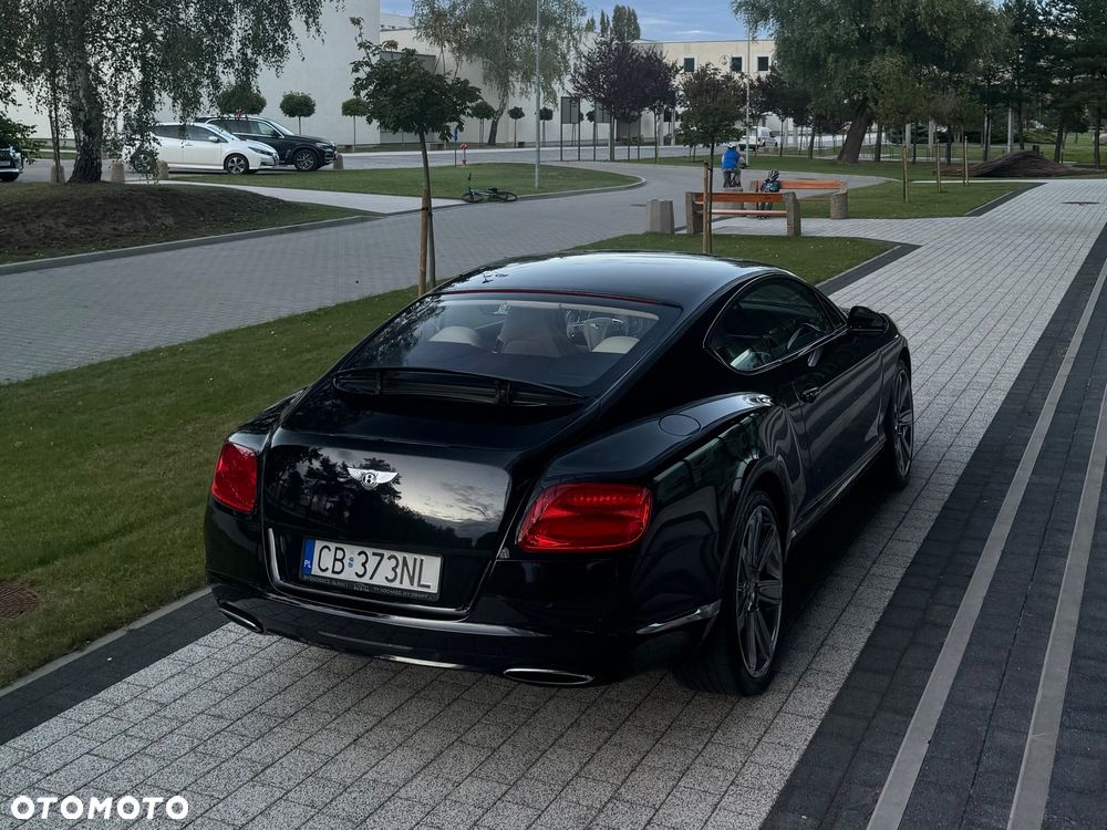 Bentley Continental GT W12 - 7