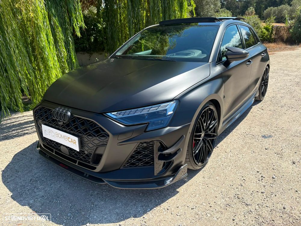 Audi RS3 Sportback R-ABT 1 de 125 - 2
