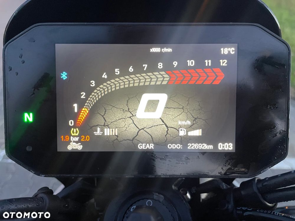 VOGE 500AC - 3