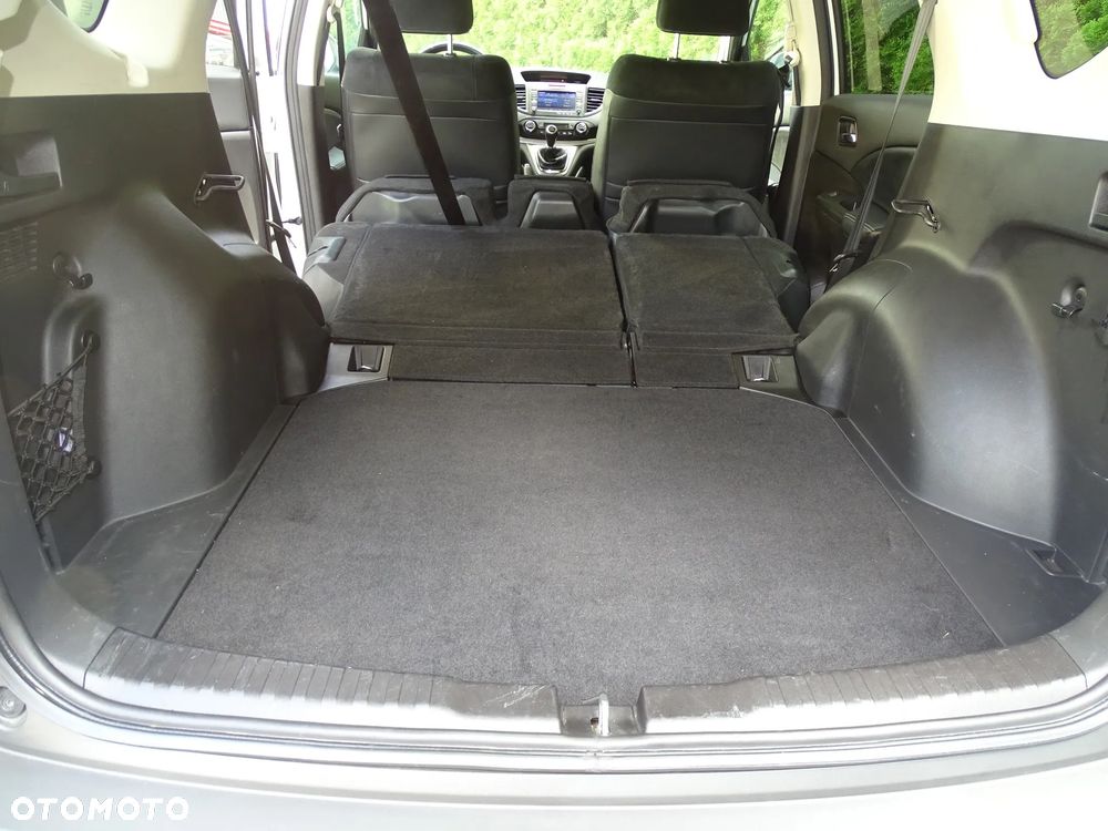 Honda CR-V - 22