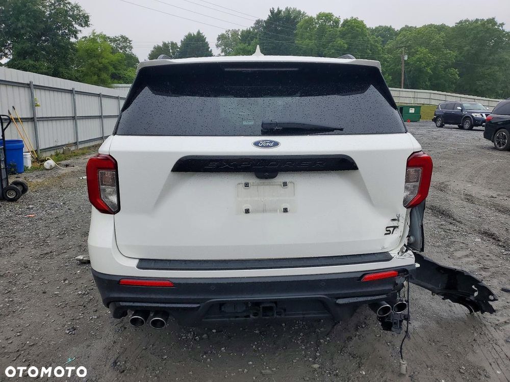 Ford Explorer EcoBoost Plug-in Hybrid PLATINUM - 5
