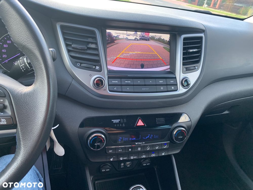 Hyundai Tucson 1.6 GDI BlueDrive Comfort 2WD - 18