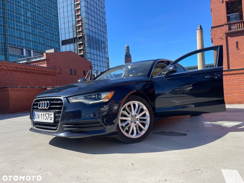 Audi A6 - 1