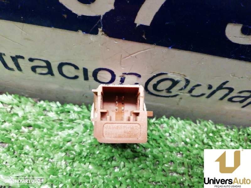 BOTÃO DE EMERGÊNCIA CITROEN XSARA COUPÉ 2002 - - 1