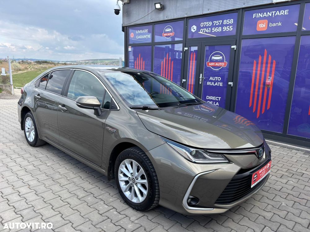 Toyota Corolla - 10