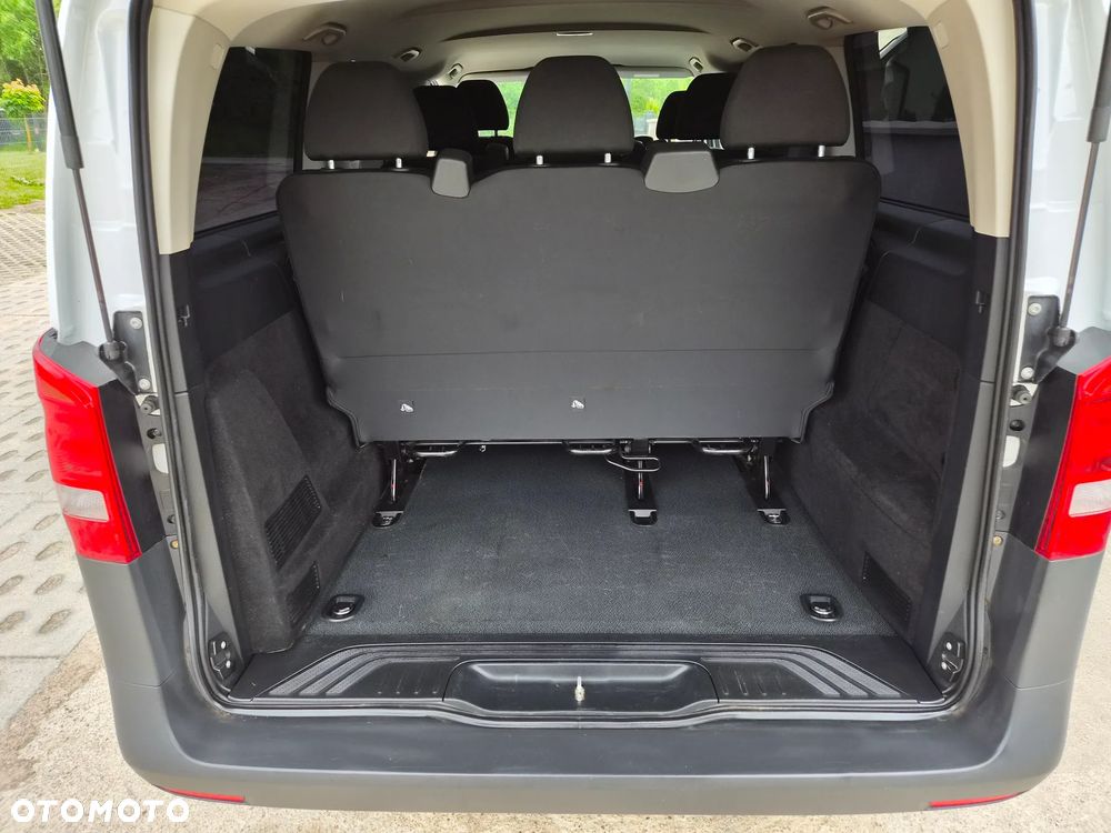 Mercedes-Benz Vito (BlueTEC) Tourer Extralang SELECT - 9