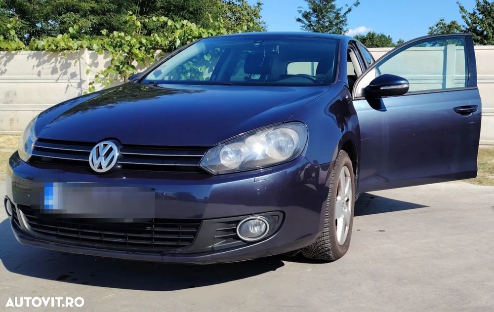 Volkswagen Golf 1.4 TSI Comfortline - 18