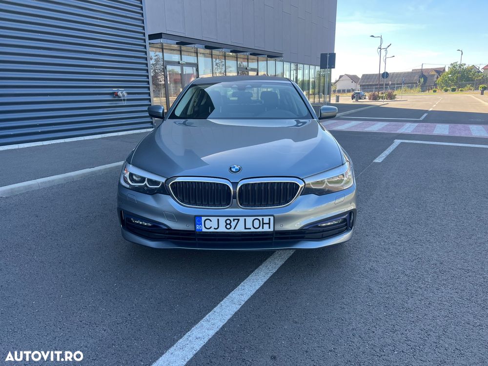 BMW Seria 5 520d Aut. Sport Line - 5