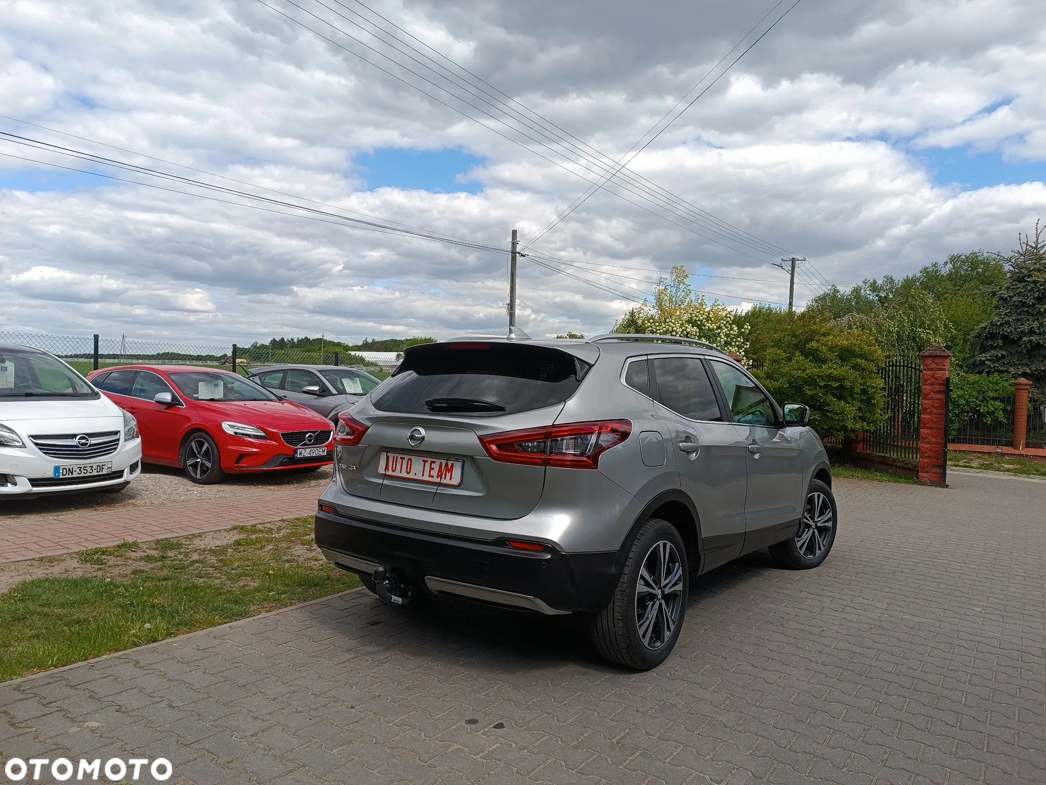 Nissan Qashqai 1.3 DIG-T N-Connecta EU6d - 30