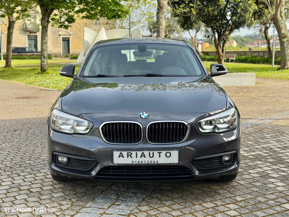 BMW 116 d EfficientDynamics Edition - 2