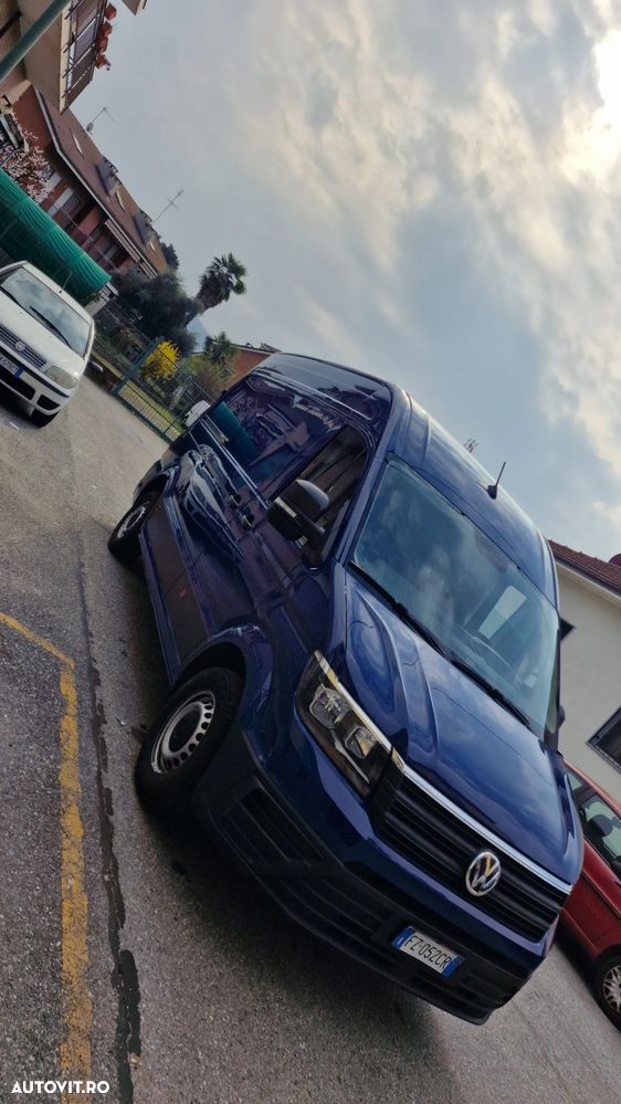 Volkswagen Crafter VA Plus Trendline - 3