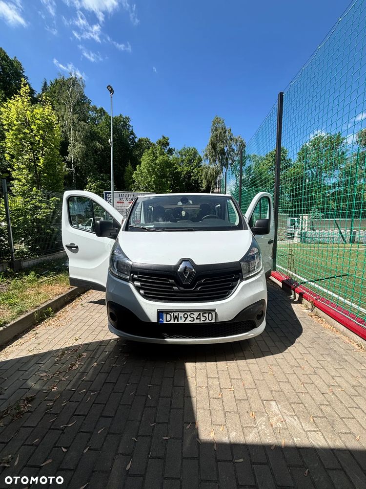 Renault Trafic L2H1 2,9t Pack Clim - 14