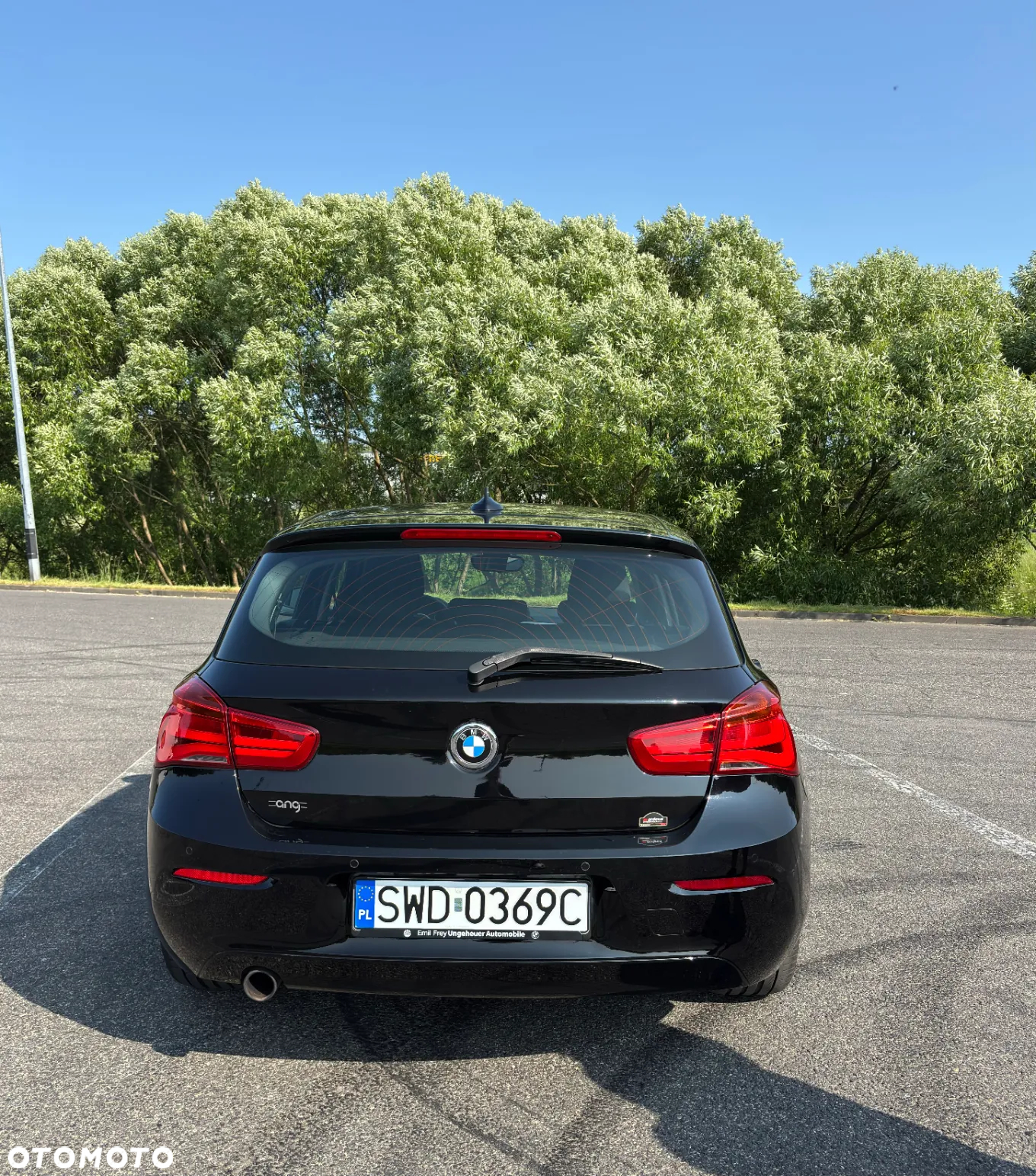 BMW Seria 1 118i Advantage - 6