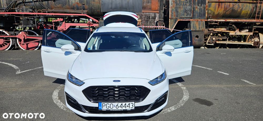 Ford Mondeo - 2