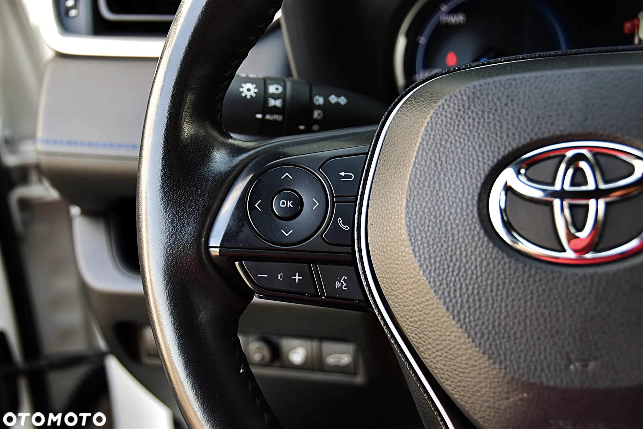 Toyota RAV4 2.5 Hybrid Selection 4x4 - 37