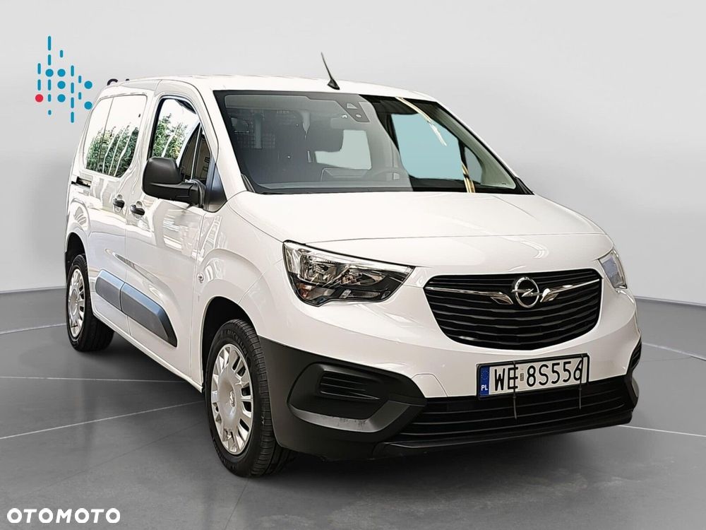 Opel Combo 1.5 DT Edition 102KM - 5