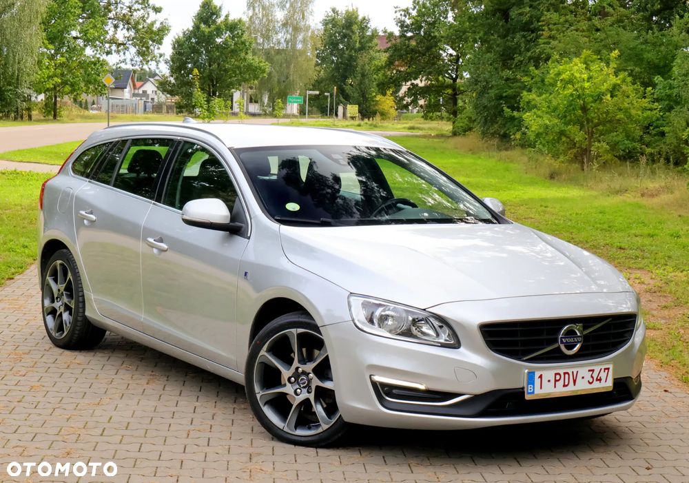 Volvo V60 D3 Ocean Race - 17
