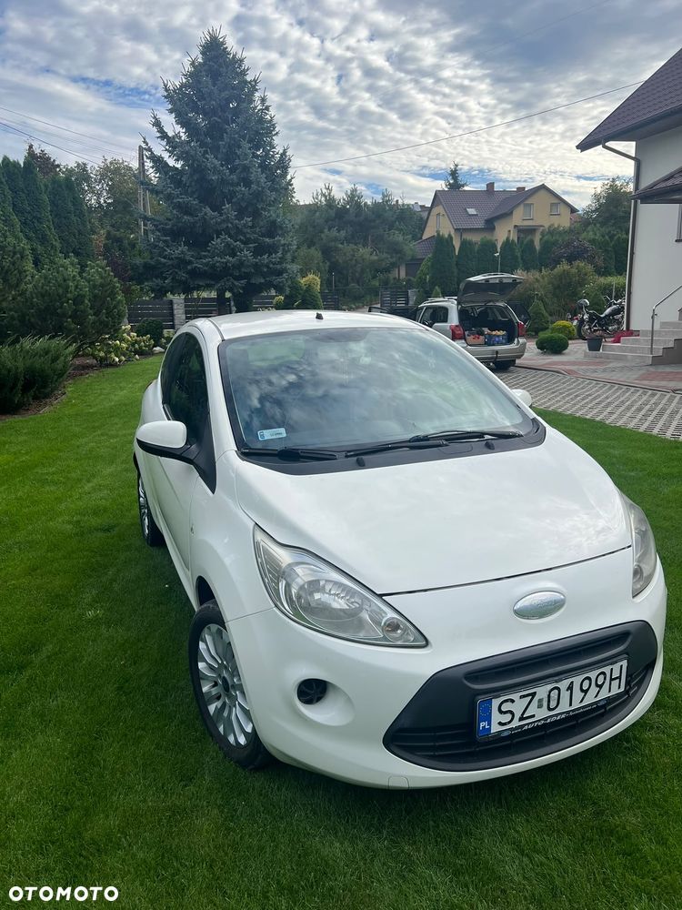 Ford KA 1.2 Ambiente - 2