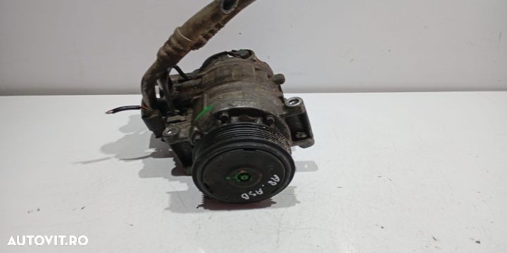 Compresor AC 447260-4790 3.0TDI Audi A8 D3/4E [facelift] [2005 - 2007 - 1